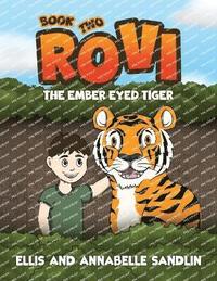 bokomslag Rovi - The Ember Eyed Tiger Book 2