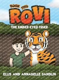 bokomslag Rovi - The Ember Eyed Tiger Book 2