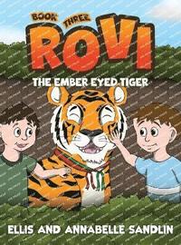 bokomslag Rovi - The Ember Eyed Tiger Book 3