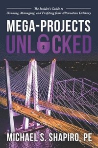 bokomslag Mega-Projects Unlocked
