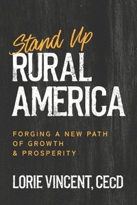 bokomslag Stand Up Rural America