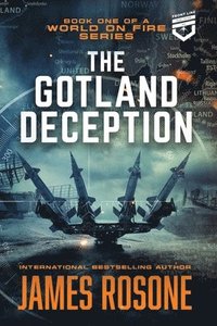 bokomslag Gotland Deception