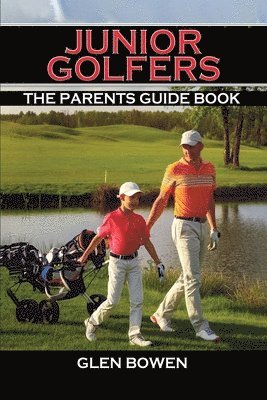 bokomslag Junior Golfers