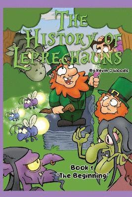bokomslag History of Leprechauns