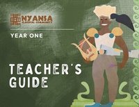bokomslag Nyansa Classical Community Year One Teacher's Guide