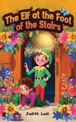 Elf at the Foot of the Stairs