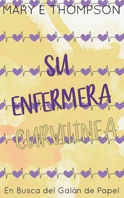 bokomslag Su Enfermera Curvilínea: Edición especial discreta