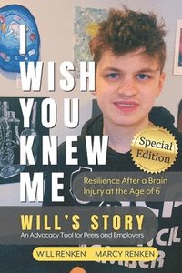 bokomslag I Wish You Knew Me