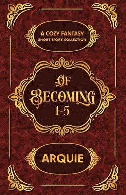 bokomslag Of Becoming