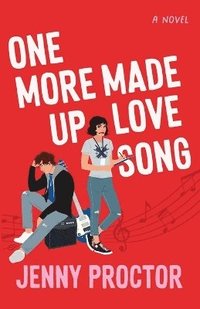 bokomslag One More Made Up Love Song