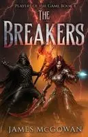 James McGowan - Breakers, Häftad. Tillgänglighet: Lägg i varukorg