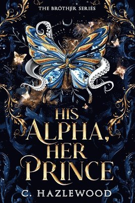 bokomslag His Alpha, Her Prince