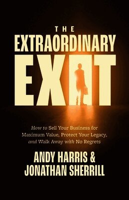 Andy Harris, Jonathan Sherrill - Extraordinary Exit, Häftad