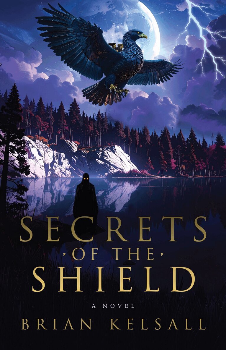 Brian Kelsall - Secrets of the Shield, Häftad