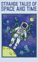 Stephen Rhoades - Strange Tales of Space and Time, Inbunden