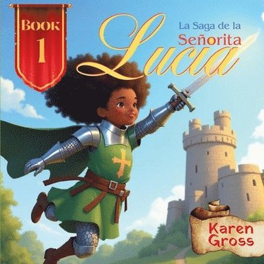 bokomslag Saga de la Señorita Lucia