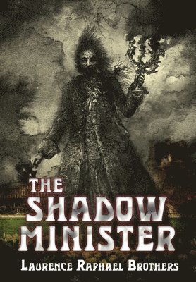 bokomslag Shadow Minister