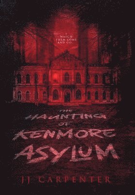 bokomslag Haunting of Kenmore Asylum