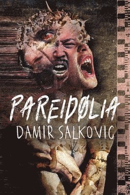 Damir Salkovic - Pareidolia, Häftad