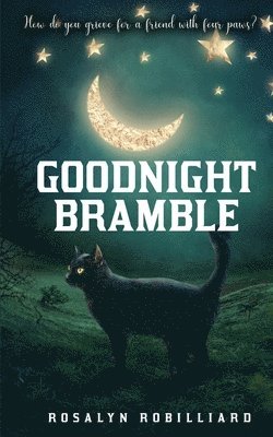 Rosalyn Robilliard - Goodnight Bramble, Häftad