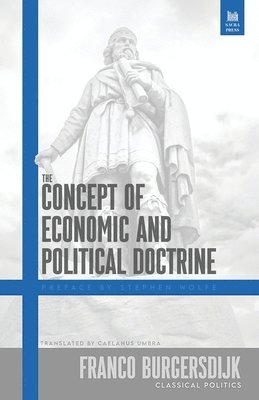 bokomslag Concept of Economic and Political Doctrine
