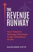 Kalen Marie Cotto - Revenue Runway, Häftad