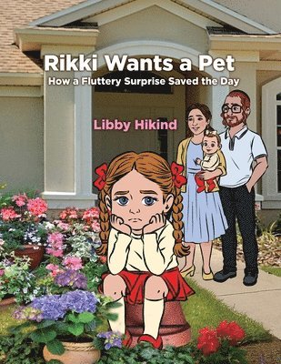 Libby Hikind - Rikki Wants a Pet, Häftad