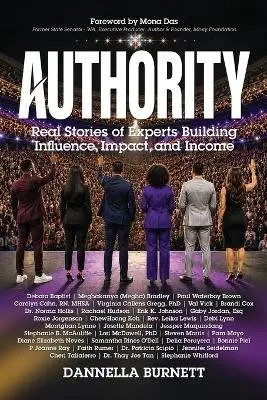 Dannella Burnett - Authority, Häftad. Tillgänglighet: Lägg i varukorg