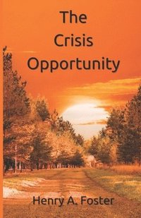 bokomslag The Crisis Opportunity