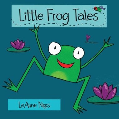 bokomslag Little Frog Tales