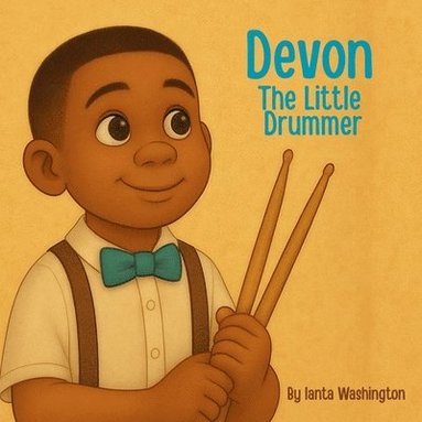 bokomslag Devon The Little Drummer