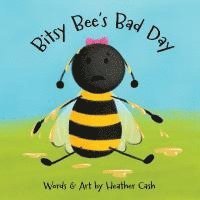 bokomslag Bitsy Bee's Bad Day
