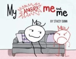 Stacey Dunn - My Angry Me and Me, Häftad