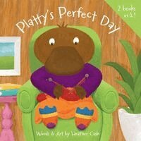 Heather Cash - Platty's Perfect Day / Bitsy Bee's Bad Day, Häftad