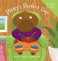 Heather Cash - Platty's Perfect Day / Bitsy Bee's Bad Day, Inbunden
