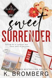 bokomslag Sweet Surrender (Alternate Cover)