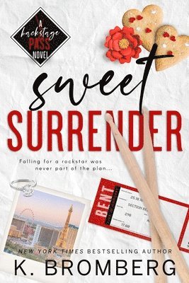 bokomslag Sweet Surrender (Alternate Cover)