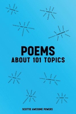 bokomslag Poems: About 101 Topics