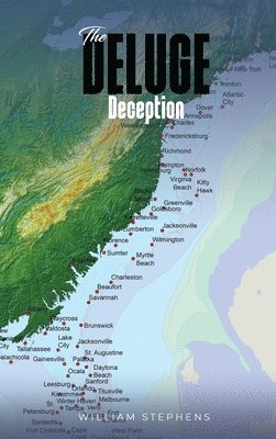 William Stephens - Deluge Deception, Inbunden