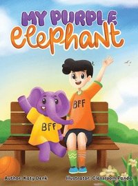 bokomslag My Purple Elephant