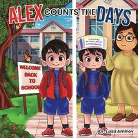bokomslag Alex Counts the Days