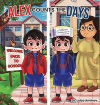 bokomslag Alex Counts the Days