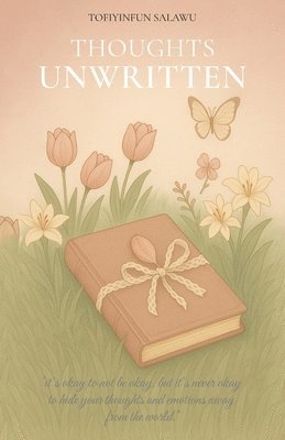 bokomslag Thoughts Unwritten