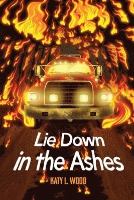 bokomslag Lie Down in the Ashes