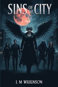 bokomslag Sins of The City