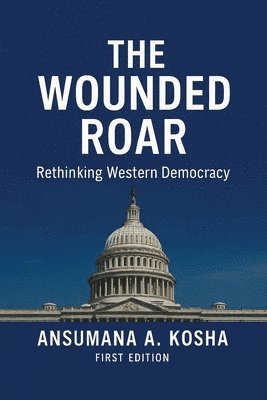 Ansumana A Kosha, Ansumana A. Kosha - Wounded Roar, Häftad