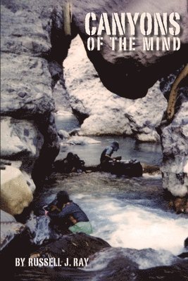 bokomslag Canyons of The Mind