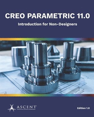bokomslag Creo Parametric 11.0