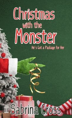 Sabrina Cross - Christmas with the Monster, Häftad