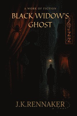 bokomslag Black Widow's Ghost
